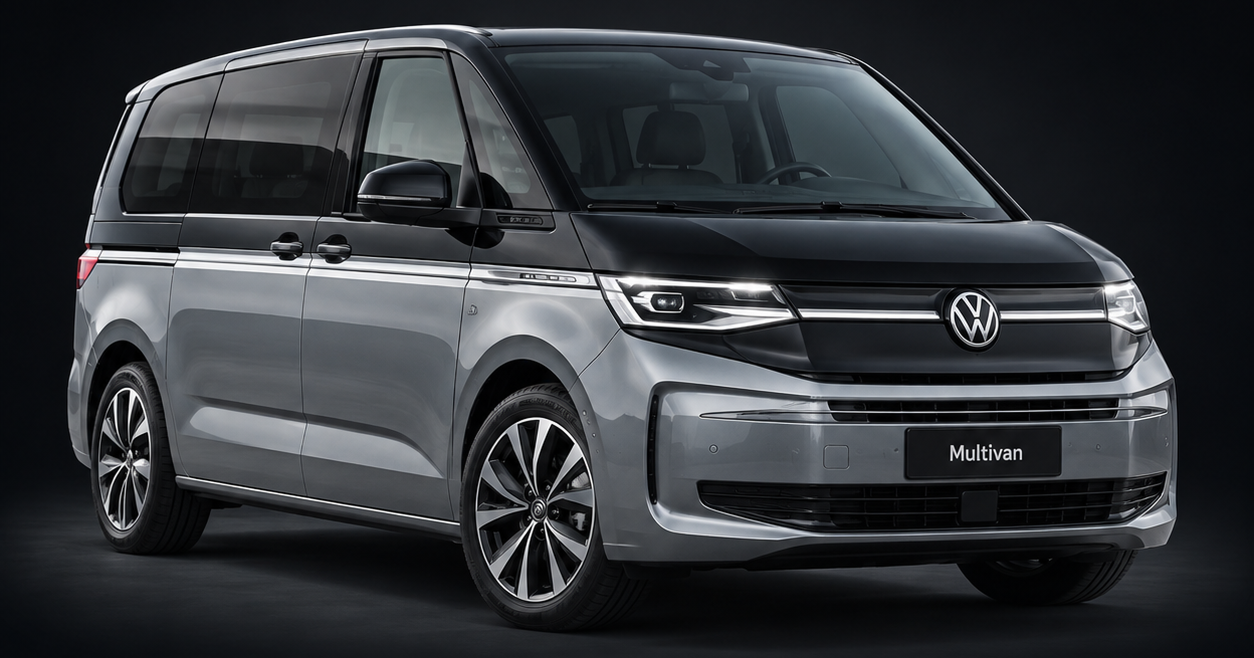 Volkswagen Multivan 4WD