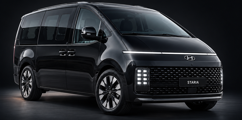 Hyundai Staria 4WD Lounge