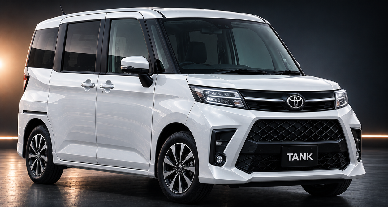 Toyota Tank