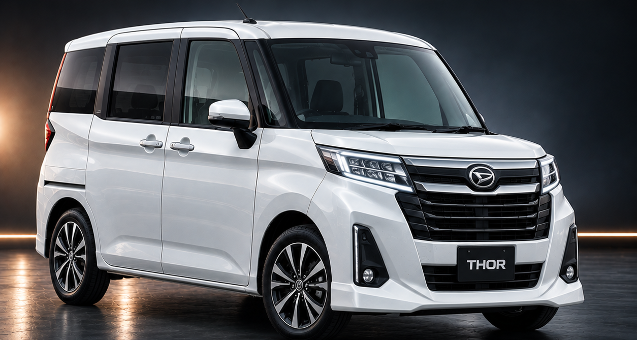 Daihatsu Thor