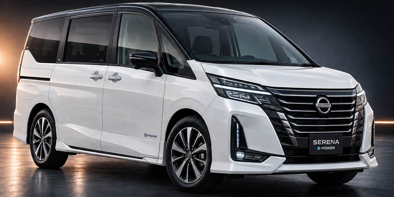 Nissan Serena e-Power